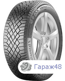 Continental ContiVikingContact 7 SSR 205/55 R16 91T